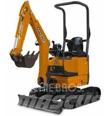 Kato 12 VXE Miniescavadeiras