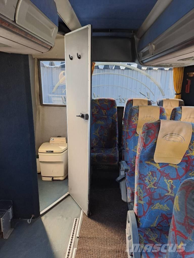 MAN Mistral 70 Autocarros