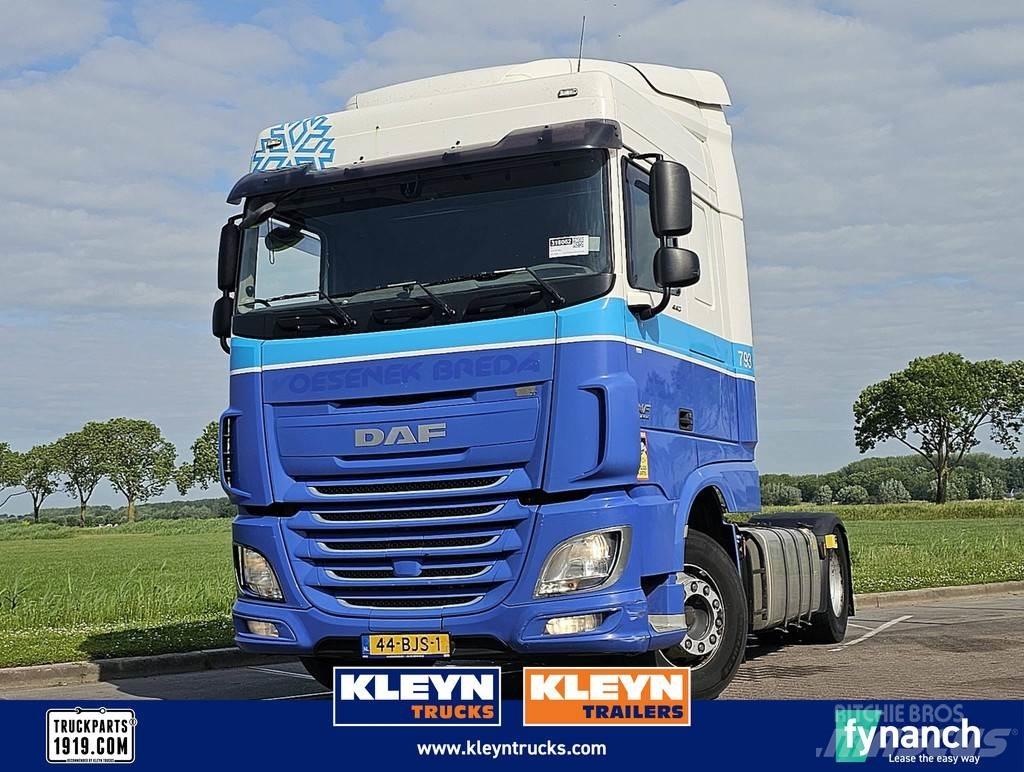 DAF XF 440 Cavalos Mecânicos
