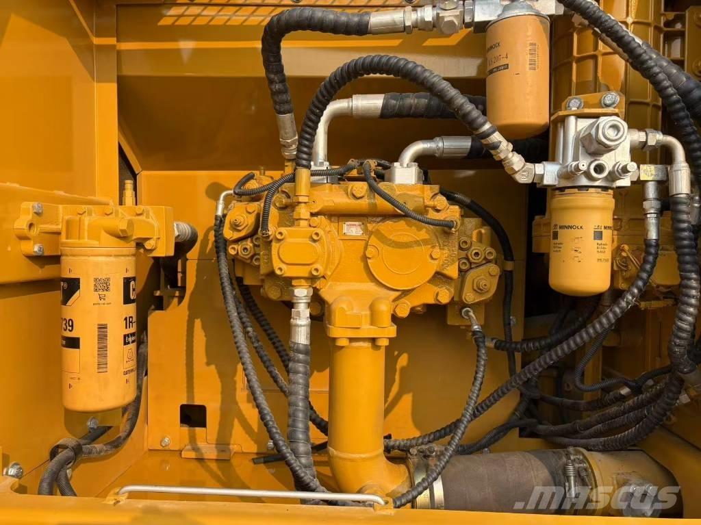 CAT 325 Escavadeiras de esteiras