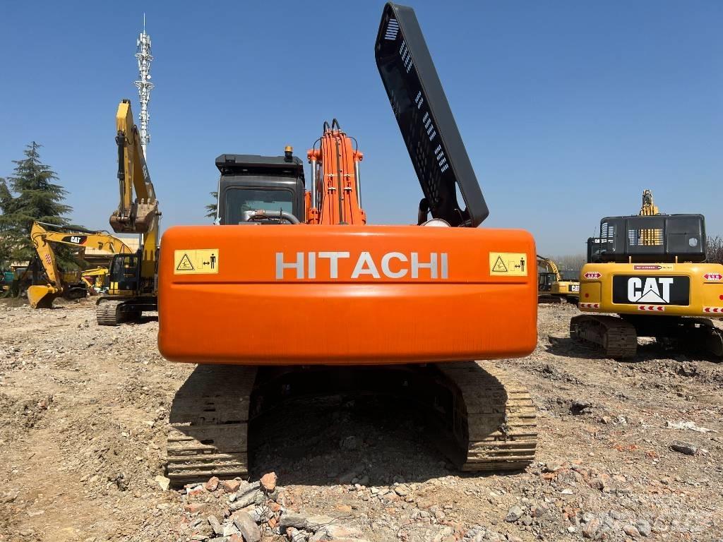 Hitachi ZX 240 Escavadeiras de esteiras