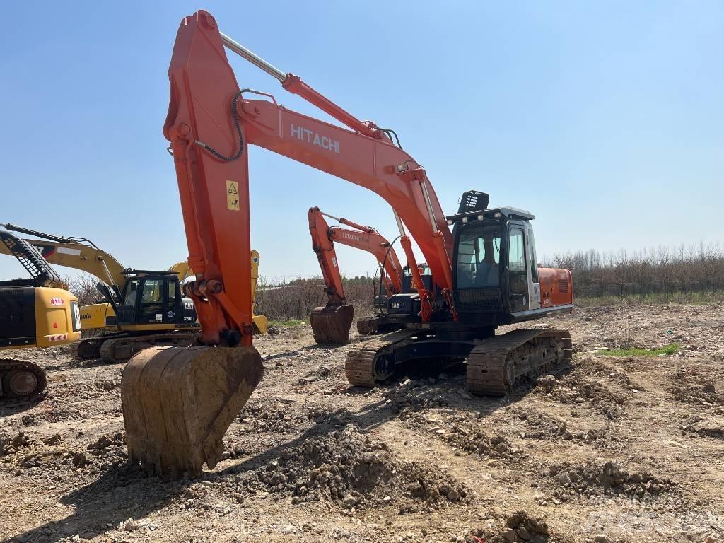 Hitachi ZX 240 Escavadeiras de esteiras