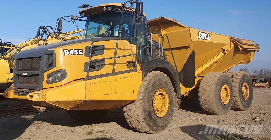 Bell B 45 E Caminhões articulados