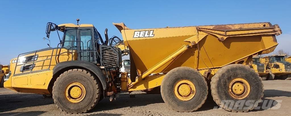 Bell B 45 E Caminhões articulados