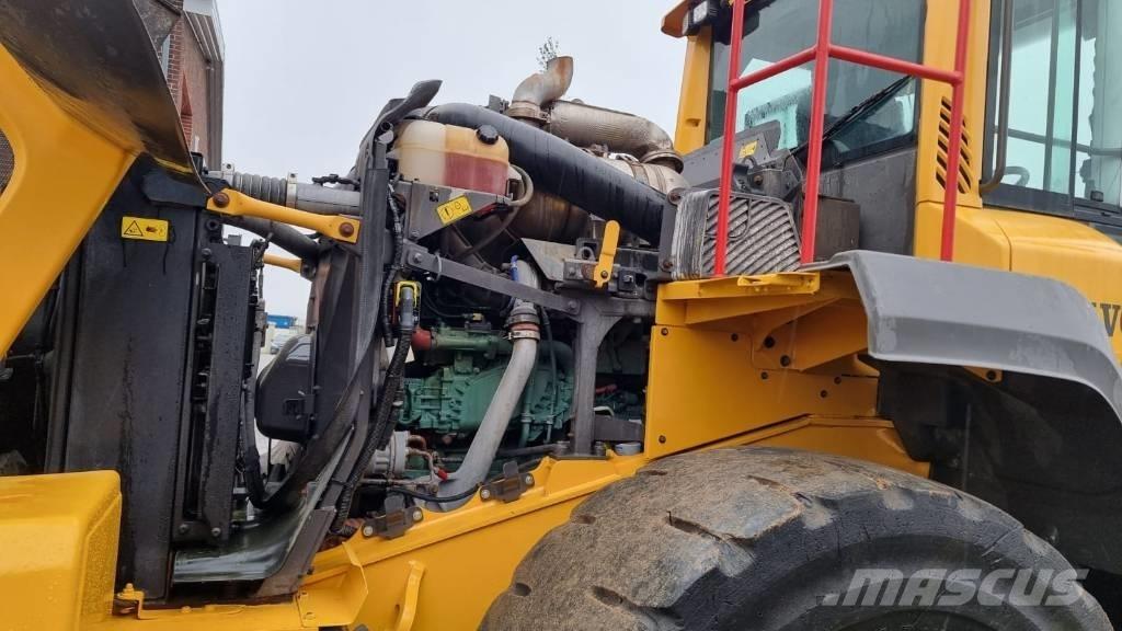 Volvo L 110 H Carregadeiras de rodas