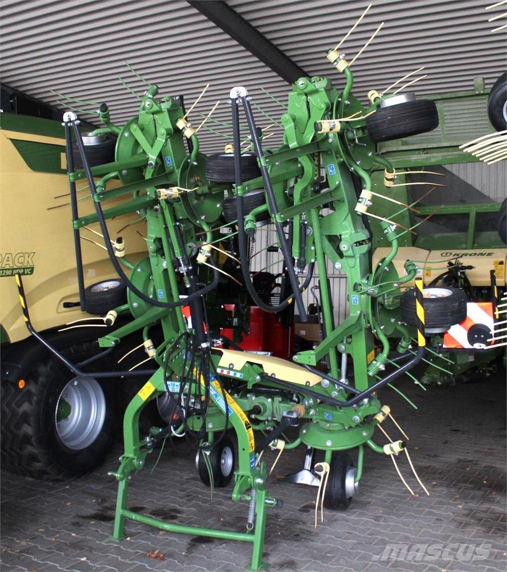 Krone Vendro 820 Ancinho virador
