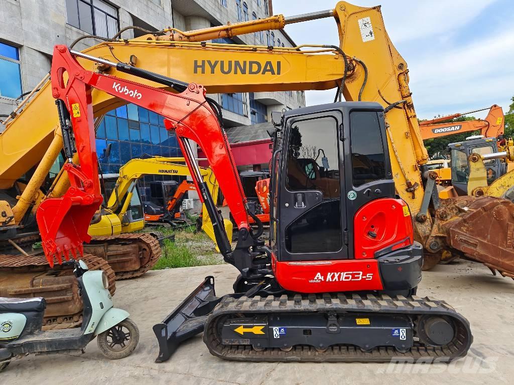 Kubota KX 163-5 Miniescavadeiras