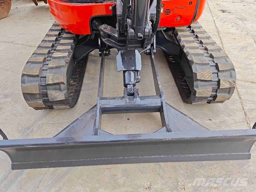 Kubota KX 163-5 Miniescavadeiras