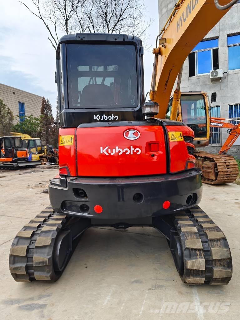 Kubota KX 163-5 Miniescavadeiras