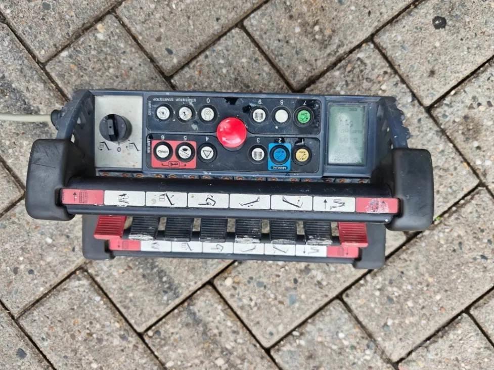 JLG X20JP Elevadores braços articulados