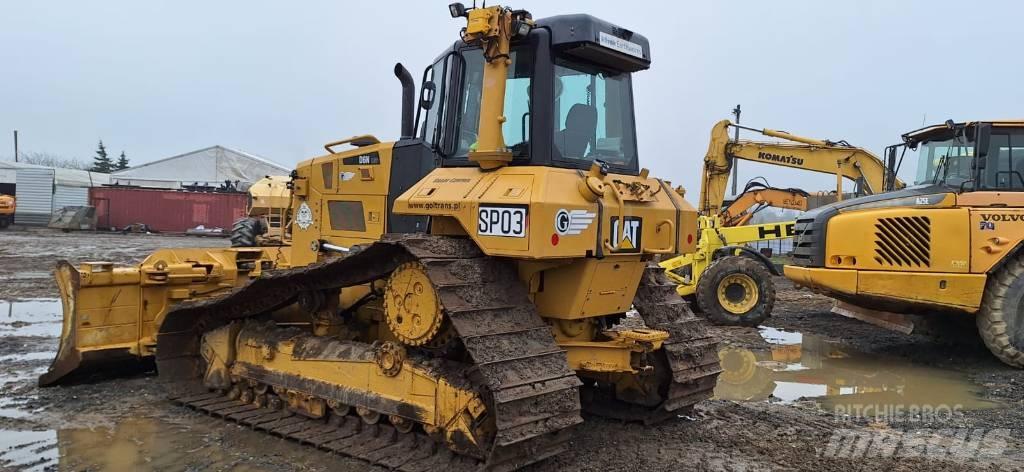 CAT D 6 N Dozers - Tratores rastos