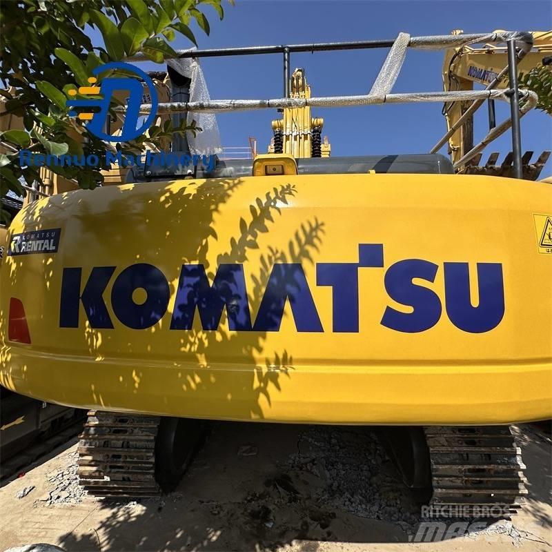 Komatsu PC 350 Escavadeiras de esteiras