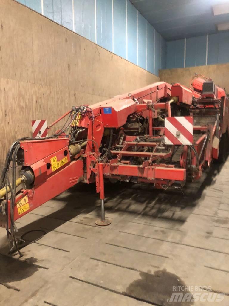 Grimme GV  3000 Outro equipamento de ceifa