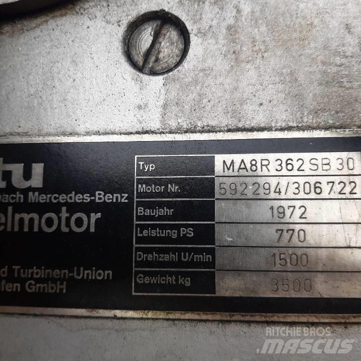  elverk 675 Geradores Diesel