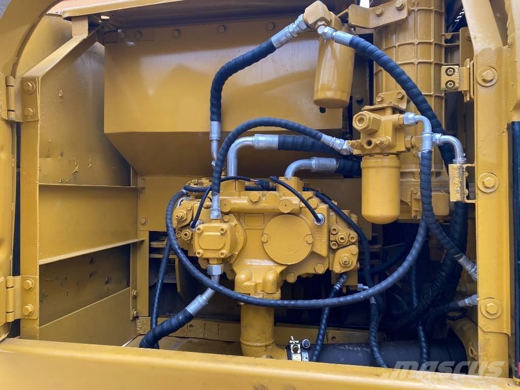 CAT 320 C L Escavadeiras de esteiras