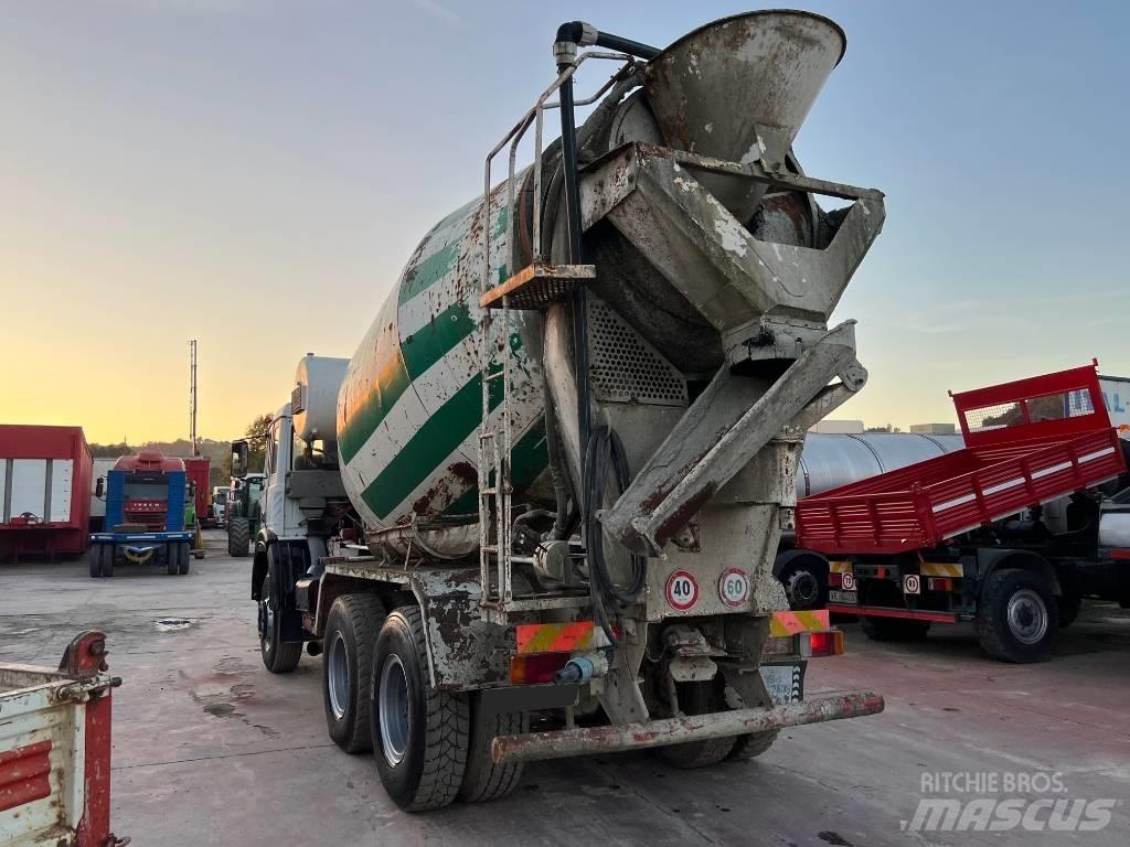 Iveco 330-30 Caminhões de betonagem