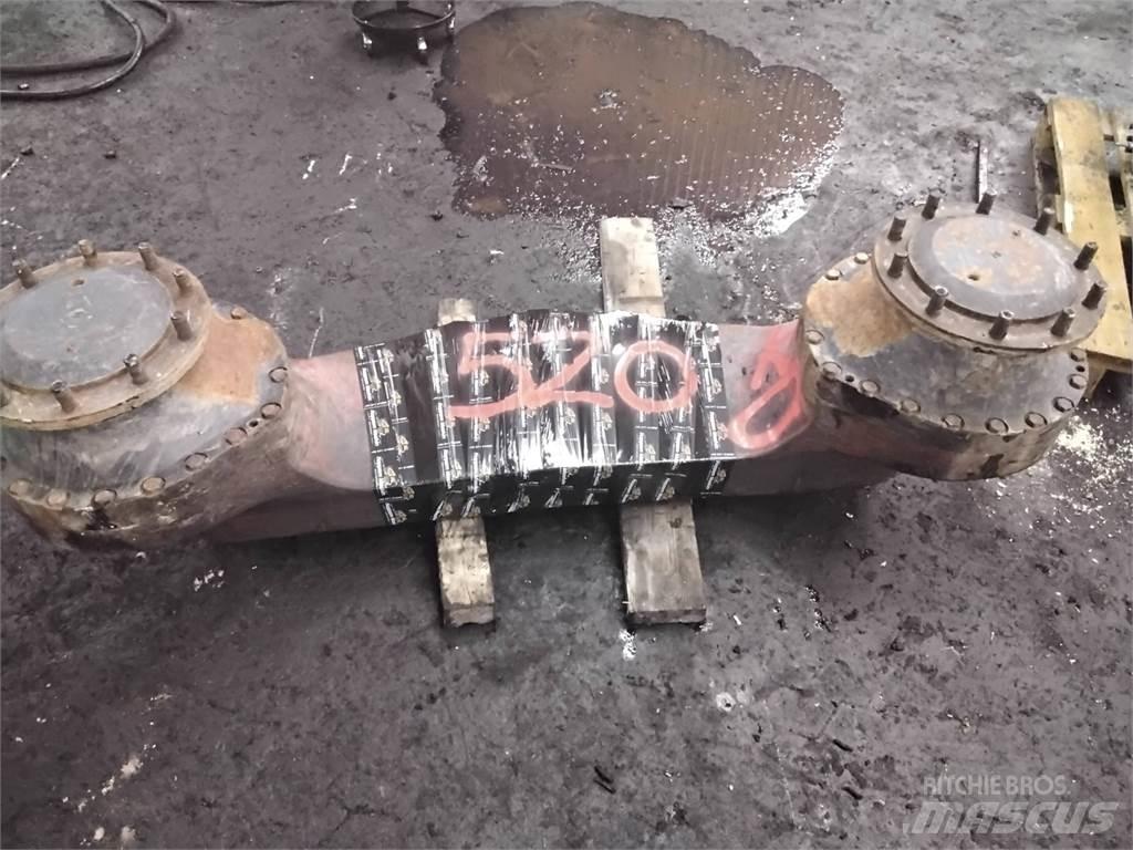 Valmet Boggielåda Transmissăo