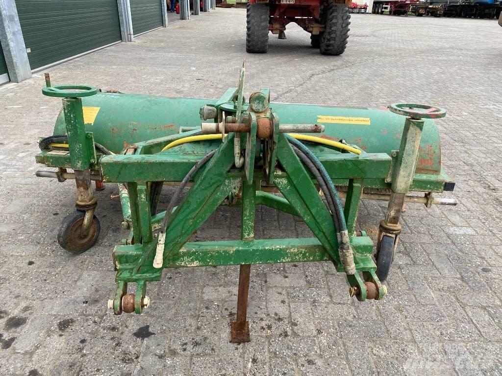  Veger FKM 220 Varredoras