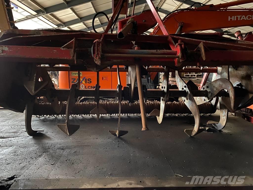  Spitmachine 2.5 M Outras máquinas de lavoura e acessórios