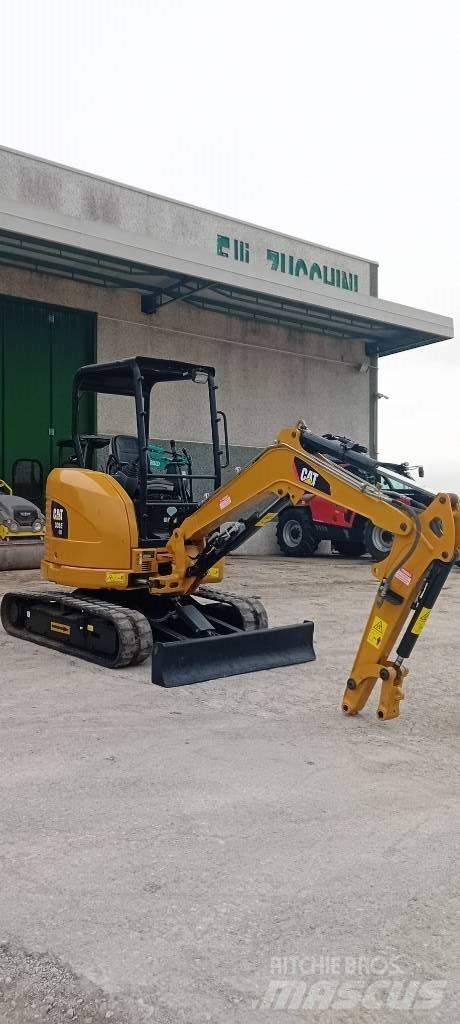 CAT 303 E CR Escavadeiras de esteiras