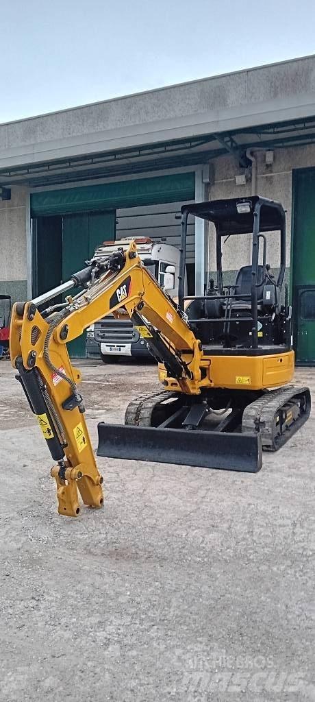 CAT 303 E CR Escavadeiras de esteiras