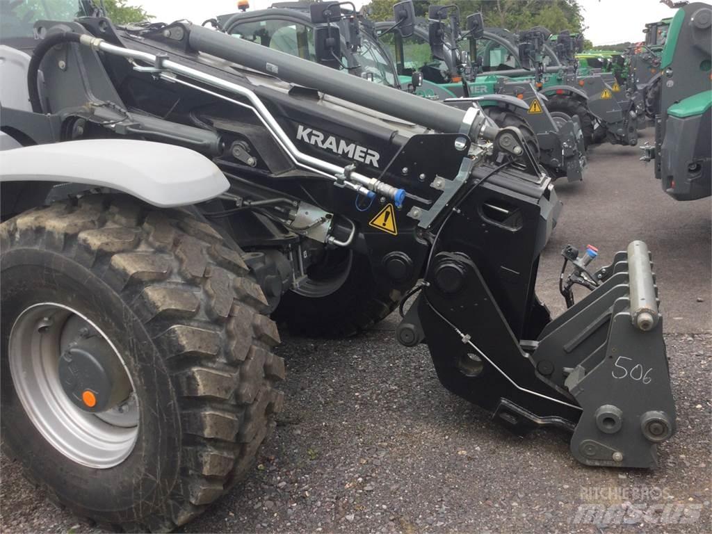 Kramer KL 55.8 T Telescópicas para Agricultura