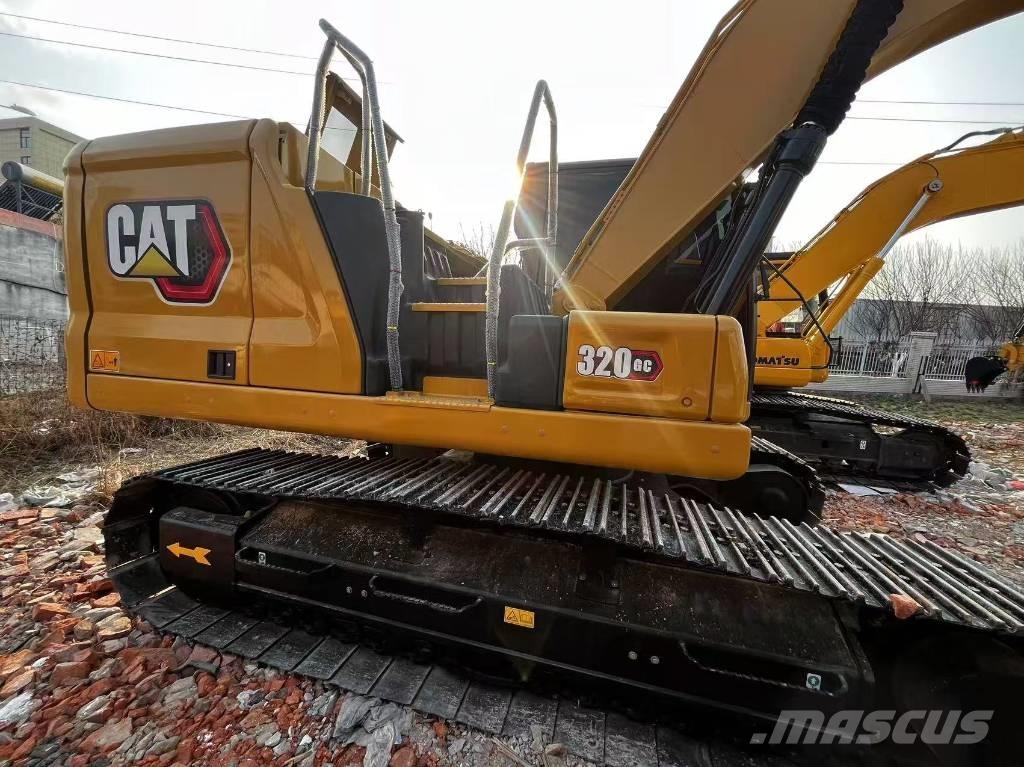 CAT 320 GC Escavadeiras de esteiras