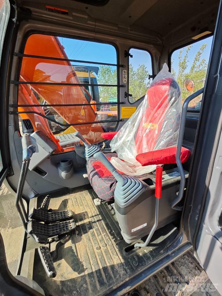 Hitachi ZX 120 Escavadeiras de esteiras