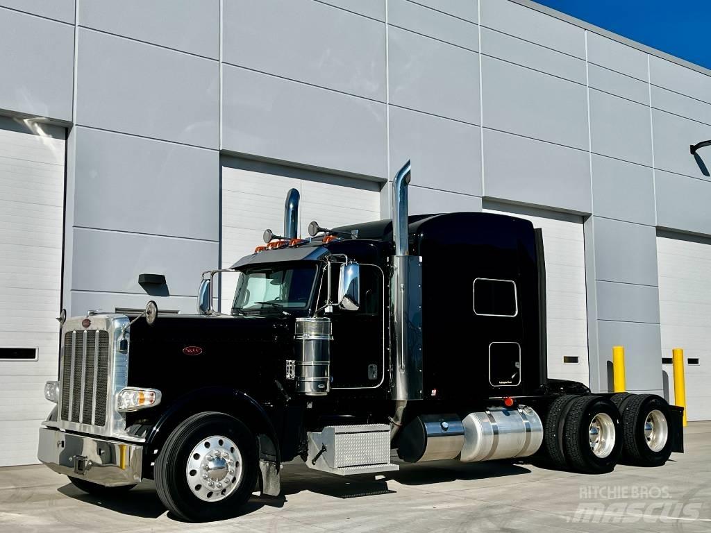 Peterbilt 389 Cavalos Mecânicos