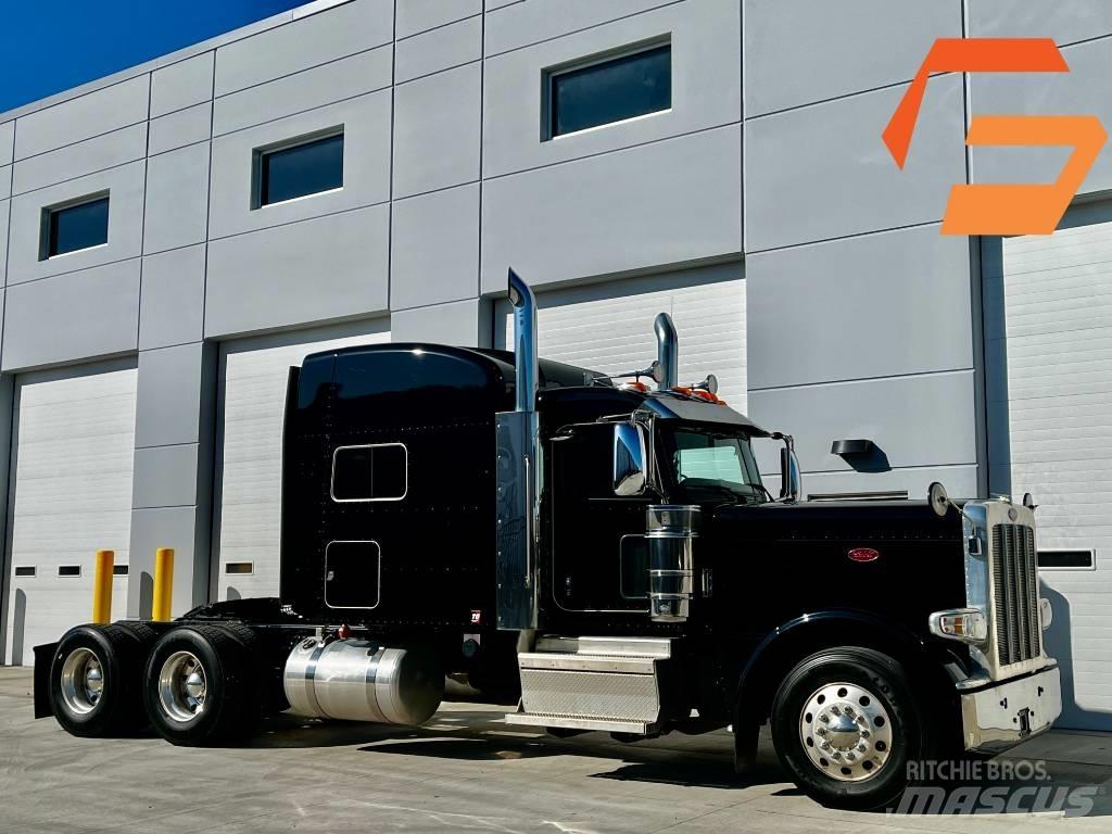 Peterbilt 389 Cavalos Mecânicos