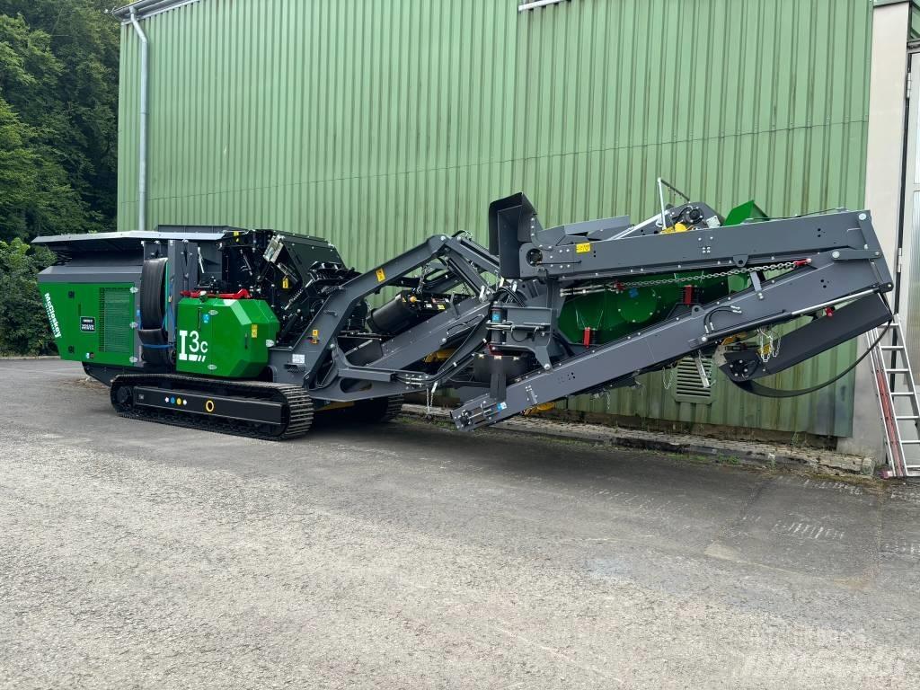 McCloskey I3CR Crivos