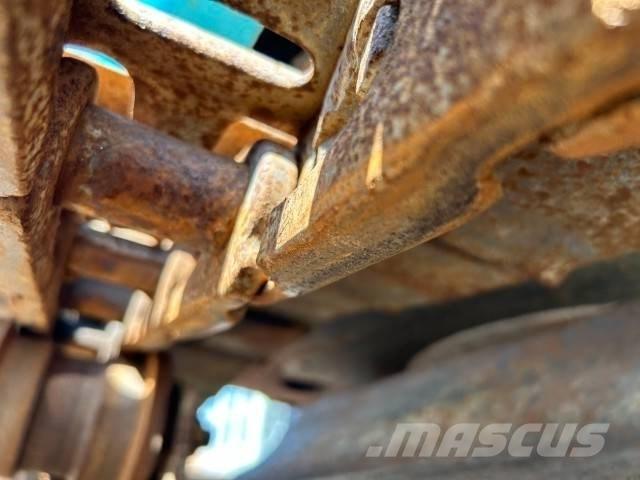Kubota KX 161-3SZ Escavadeiras de esteiras