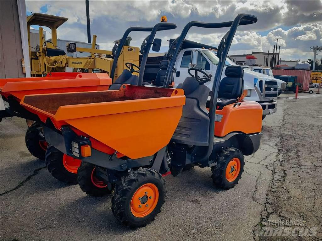Ausa D 100 AHA Dumpers de obras