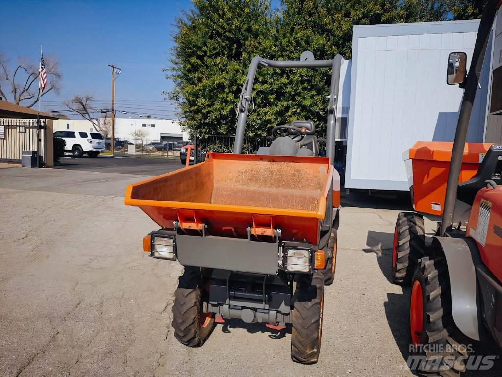 Ausa D 100 AHA Dumpers de obras