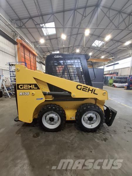 Gehl GELH R105 Minicarregadeiras