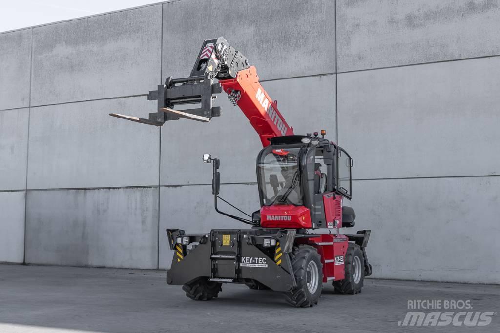 Manitou MRT 1845 Manipulador telescópico