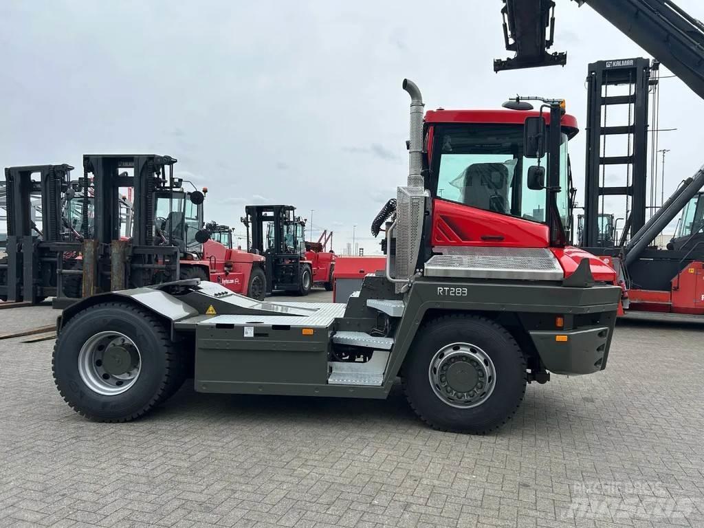 Terberg RT 283 Tractores terminais