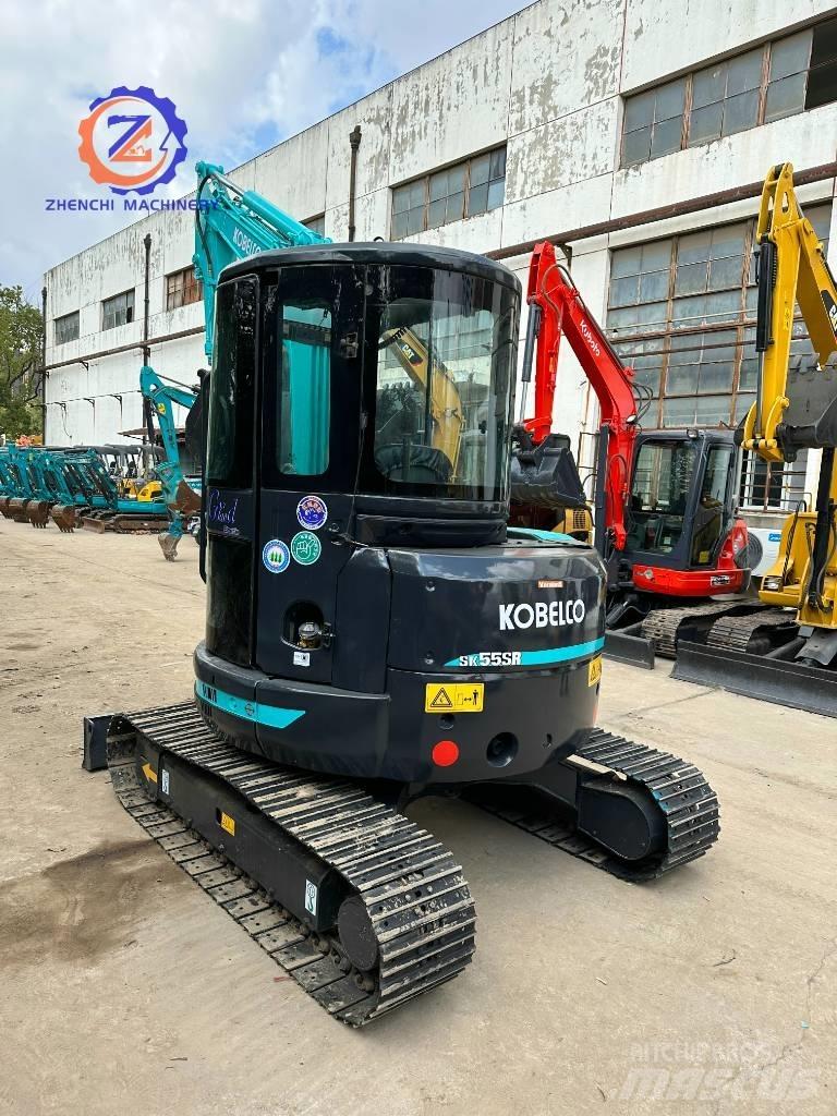 Kobelco SK 55 SR Miniescavadeiras