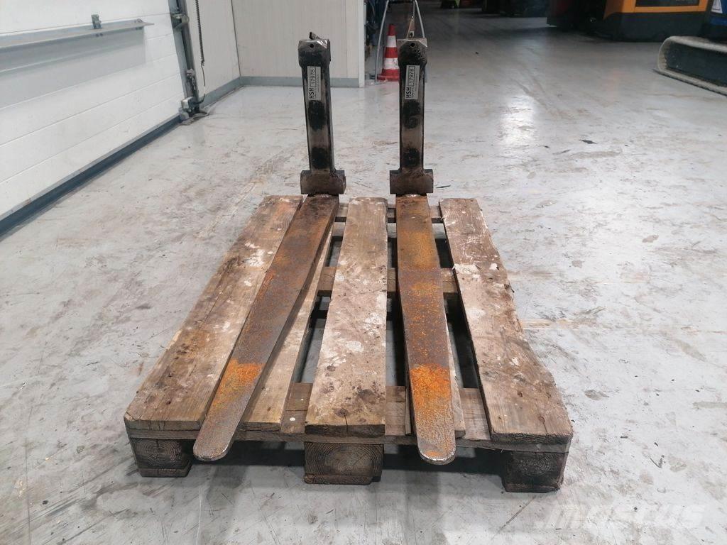  Vorken draaivorken Forquilhas