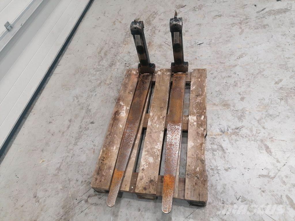  Vorken draaivorken Forquilhas