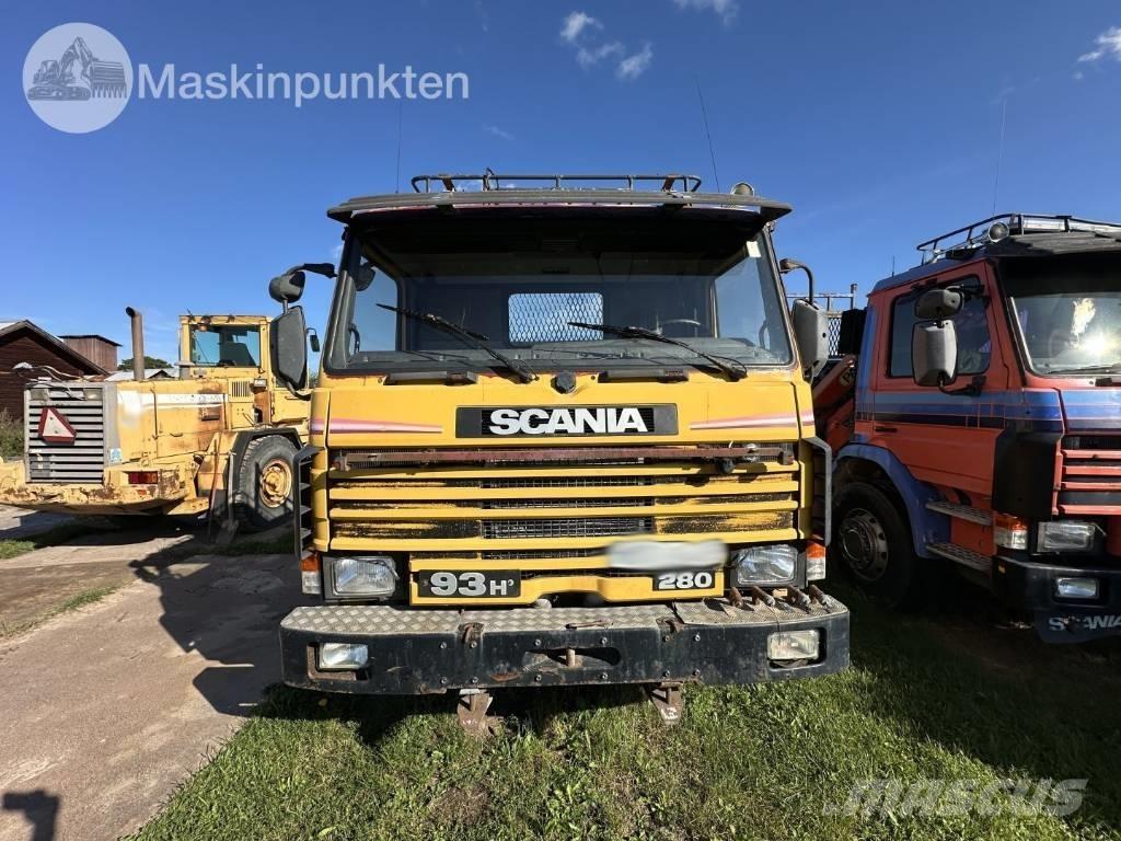 Scania P 93 HL Camiões basculantes