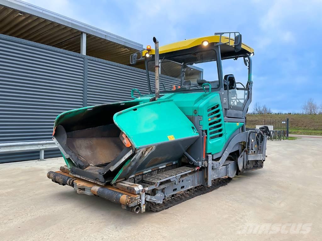 Vögele SUPER 1800-3I Espalhadoras de asfalto