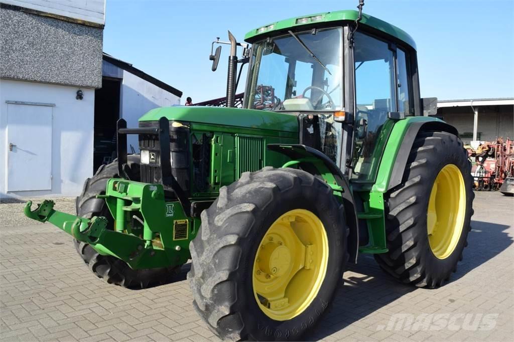 John Deere 6410 Tratores Agrícolas usados