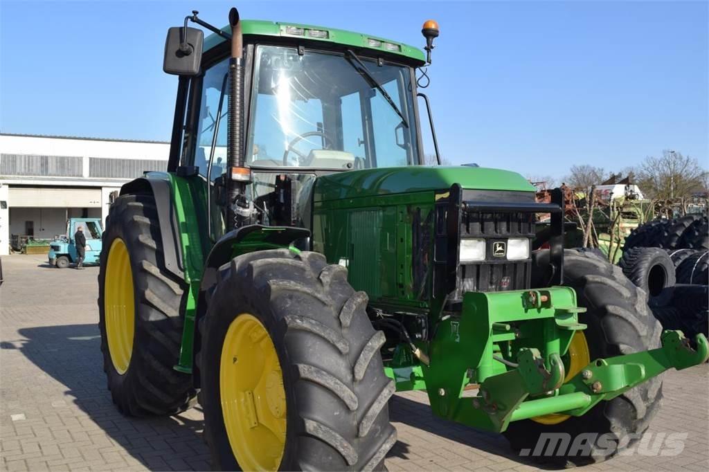 John Deere 6410 Tratores Agrícolas usados
