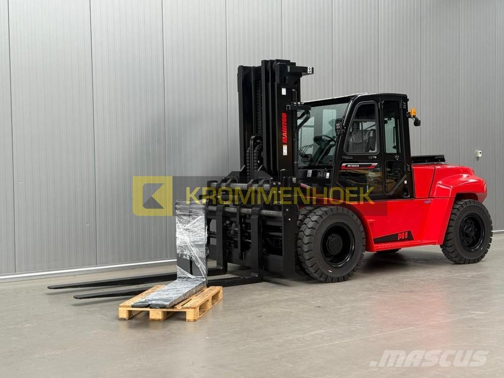 Manitou MI 100 D Empilhadores Diesel