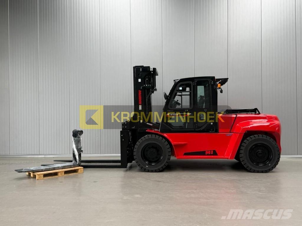 Manitou MI 100 D Empilhadores Diesel
