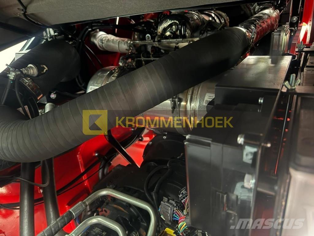 Manitou MI 100 D Empilhadores Diesel