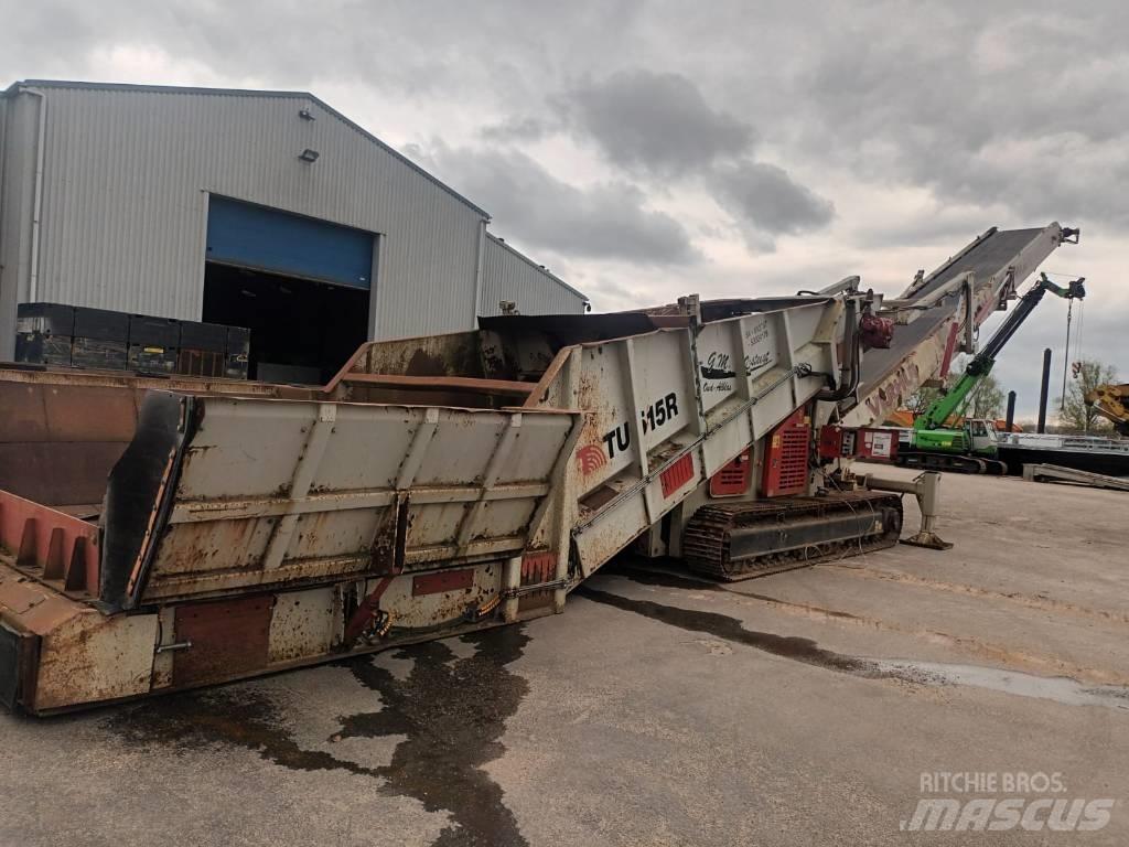 Telestack TU515R Transportadores