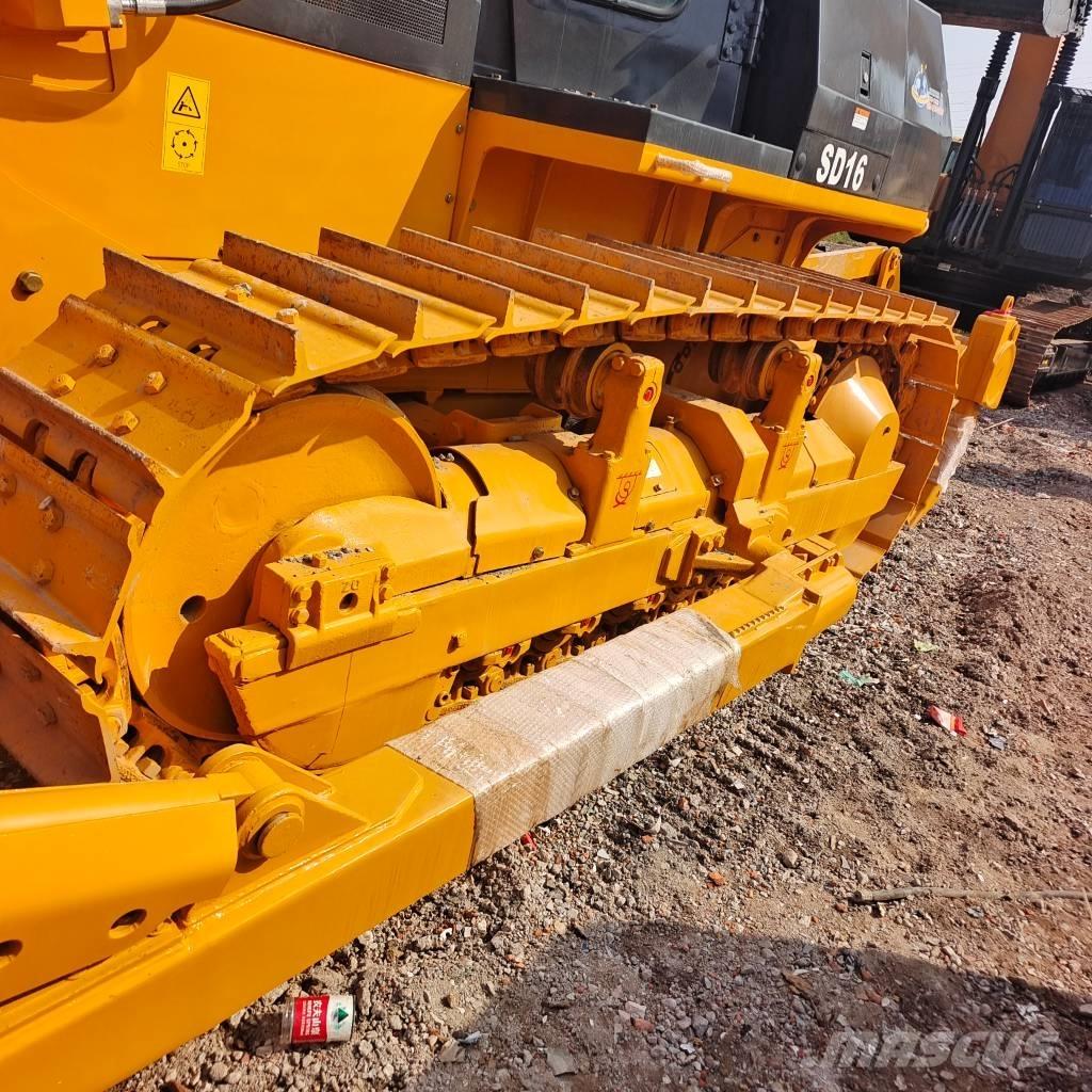 Shantui SD16 Dozers - Tratores rastos