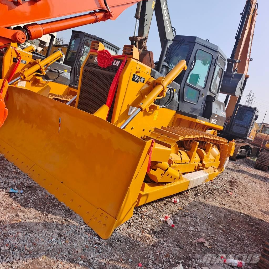 Shantui SD16 Dozers - Tratores rastos
